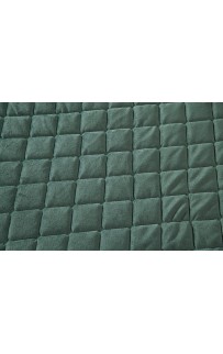 Натаниэль (изумруд) Покрывало 160х220 Sofi De MarkO