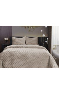 Натаниэль (крем) Покрывало 240х260 Sofi De MarkO