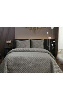 Натаниэль (олива) Покрывало 160х220 Sofi De MarkO