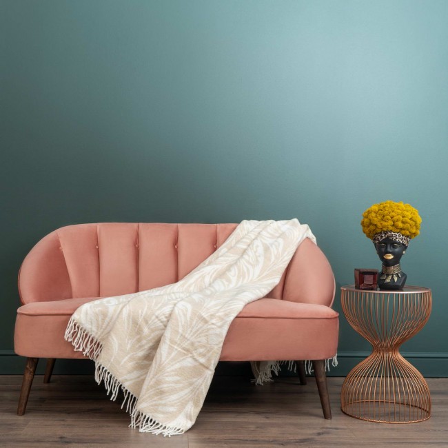 Вальтер (крем) Покрывало 200х210 Sofi De MarkO Вальтер (крем) Покрывало 200х210 Sofi De MarkO