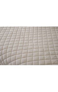 Натаниэль (крем) Покрывало 240х260 Sofi De MarkO