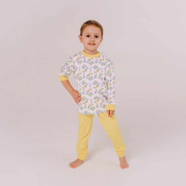 Funny kids №3 Пижама Детская 104-110 Sofi De MarkO Funny kids №3 Пижама Детская 104-110 Sofi De MarkO