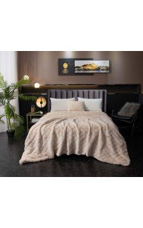 Бернард (крем) Покрывало 220х240 Sofi De MarkO Бернард (крем) Покрывало 220х240 Sofi De MarkO