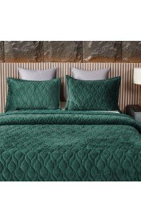 Нобилис (малахит) Покрывало 240х260 Sofi De MarkO