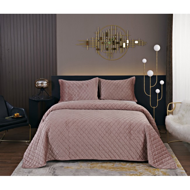 Натаниэль (чайная роза) Покрывало 240х260 Sofi De MarkO