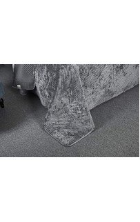 Патрисия (серая 1) Покрывало 240х260