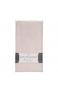 Тиффани (персик) Наволочка 50х70 Sofi De MarkO