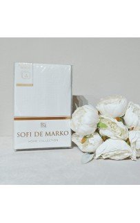 Флер №7 Наволочка Сатин 50х70 (2шт) Sofi De MarkO Флер №7 Наволочка Сатин 50х70 (2шт) Sofi De MarkO