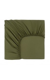 Трисс (хаки) Простыня 90х200х20