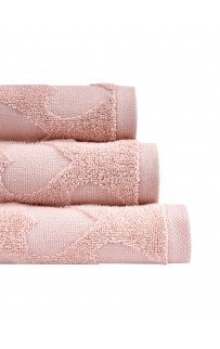 Love (розовое) 30х50 Полотенце Махровое Sofi De MarkO