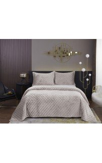 Натаниэль (св серый) Покрывало 240х260 Sofi De MarkO