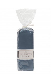 Мармис (серо-голубая) Простыня 160х200х30 Sofi De MarkO