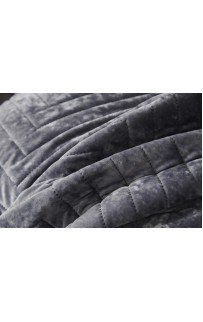 Фернанд (серое) Покрывало 160х220