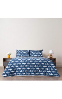 Мелвин №34 Комфортер Евро Siberia