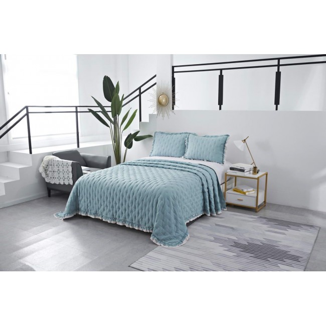 Элизабет №7 Покрывало 160х220 Sofi De MarkO