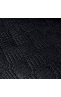 Армандо (черный) Покрывало 240х260 Sofi De MarkO