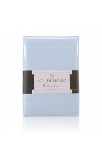 Морган (голубой) Пододеяльник 200х220