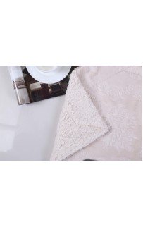 Верди (беж) Плед 220х240 Sofi De MarkO