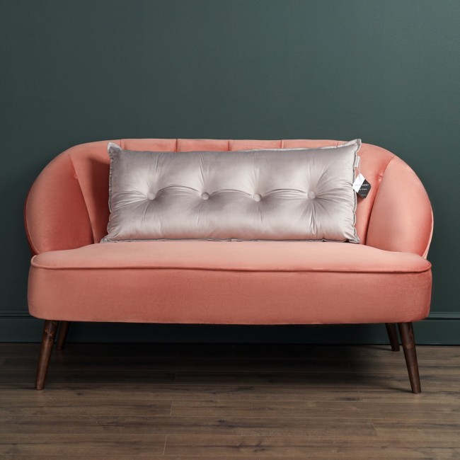 Вивиан (св.серая) Подушка 90х45 Sofi De MarkO