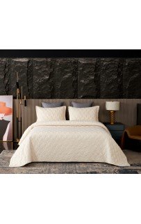 Нобилис (крем) Покрывало 240х260 Sofi De MarkO