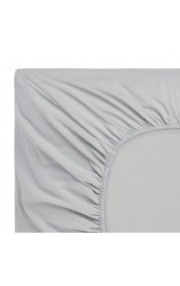 Роланд (св серый) Простыня 160х200х30 Sofi De MarkO Роланд (св серый) Простыня 160х200х30 Sofi De MarkO