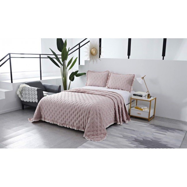 Элизабет №3 Покрывало 160х220 Sofi De MarkO