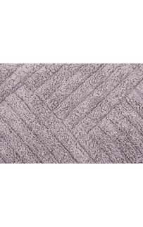 EMMA (серо-лиловый) набор ковриков для ванной кружевной 60х100 и 50х50 Sofi De MarkO