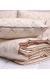 Camel wool Одеяло 195х215