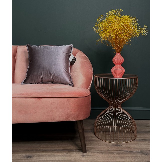 Амадис (лиловая) Подушка 45х45 Sofi De MarkO