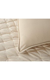 Лея (крем) Покрывало 160х220