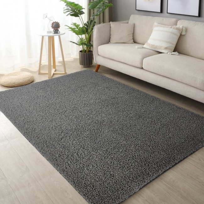 Lamba (тем серый) Коврик 80х120см Lamba (тем серый) Коврик 80х120см