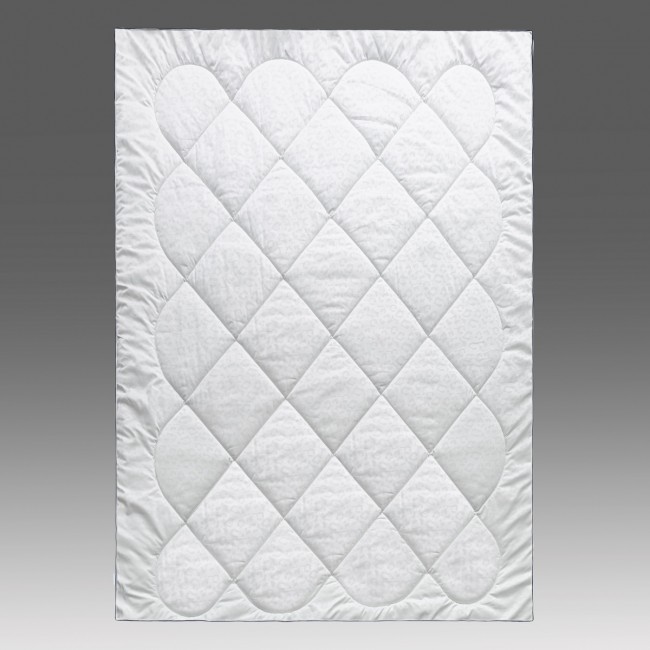 Leopard (белое) Одеяло 155х215 Sofi De MarkO