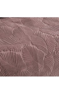 Ноэль (пепел роза) Покрывало 160х220