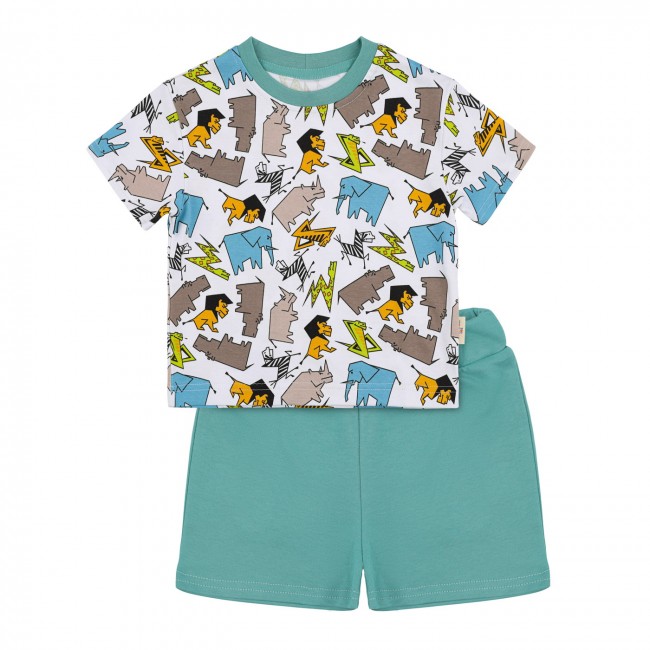 Summer №6 Пижама Детская 116-122 Sofi De MarkO Summer №6 Пижама Детская 116-122 Sofi De MarkO