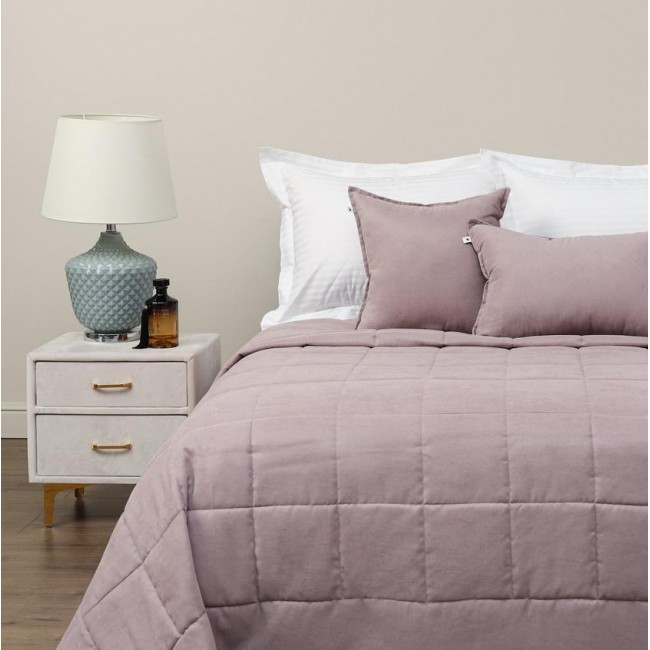 Доминико (лиловый) Подушка 45х45 (1шт) Sofi De MarkO