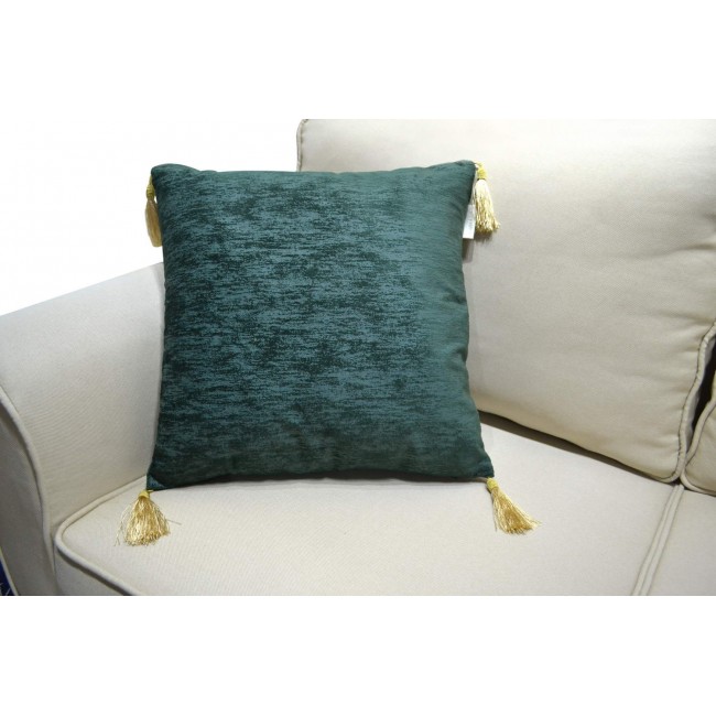 Эстер (зеленая) Наволочка 45х45 Sofi De MarkO