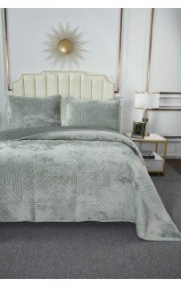 Патрисия (изумруд 1) Покрывало 240х260