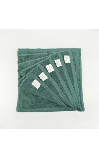 Бруна Набор (зеленый) 30х30(6шт)