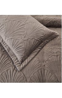 Ариэль (серый) Покрывало 240x280 Sofi De MarkO