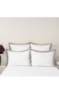 Флер №3 Наволочка Сатин 70х70 (2шт) Sofi De MarkO