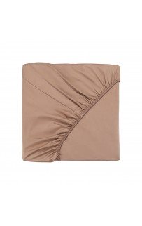 Мармис (капучино) Простыня 200х200х30 Sofi De MarkO