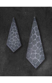 Mari (антрацит) 30х50 Полотенце Махровое Sofi De MarkO