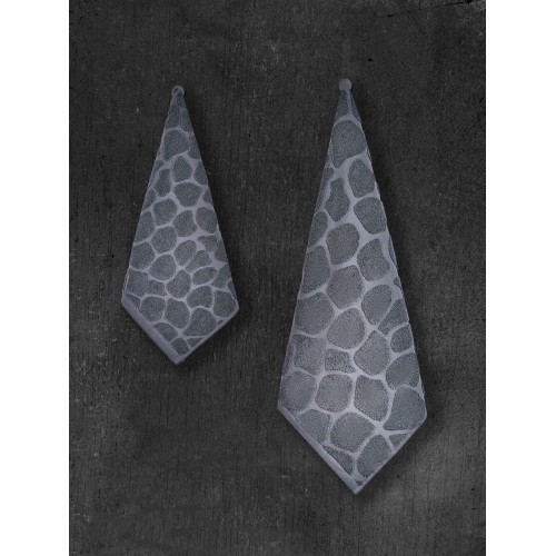 Mari (антрацит) 30х50 Полотенце Махровое Sofi De MarkO