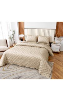 Лея (крем) Покрывало 240x260