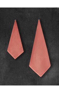 Preston (корал) 50х90 Полотенце Махровое Sofi De MarkO