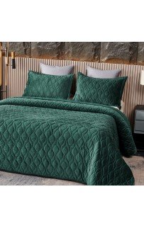 Нобилис (малахит) Покрывало 240х260 Sofi De MarkO