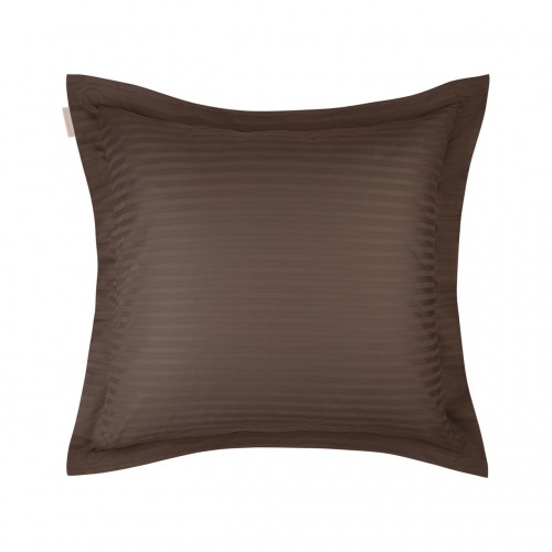 Моне (кофе) Наволочка 70х70 с ушками 5см (1) Sofi De MarkO