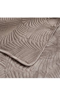 Ноэль (беж) Покрывало 160х220