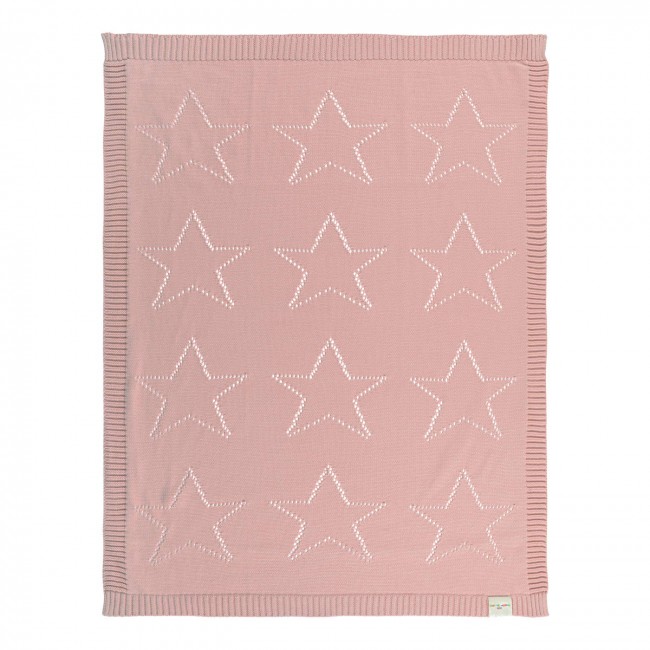 Asterisk (персик) Плед Детский 70х90