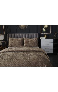 Фернанд (капучино) Покрывало 160х220